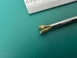 Dyonics 3487 Serrated Biopsy Forceps