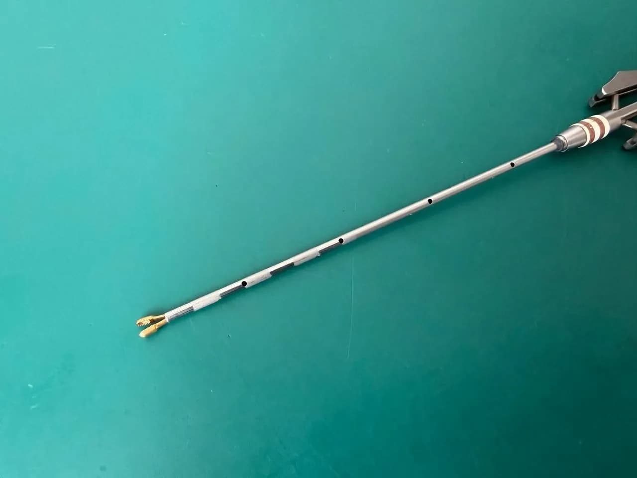 Dyonics 3487 Serrated Biopsy Forceps