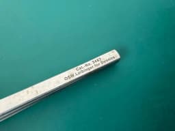 Dyonics 3487 Serrated Biopsy Forceps