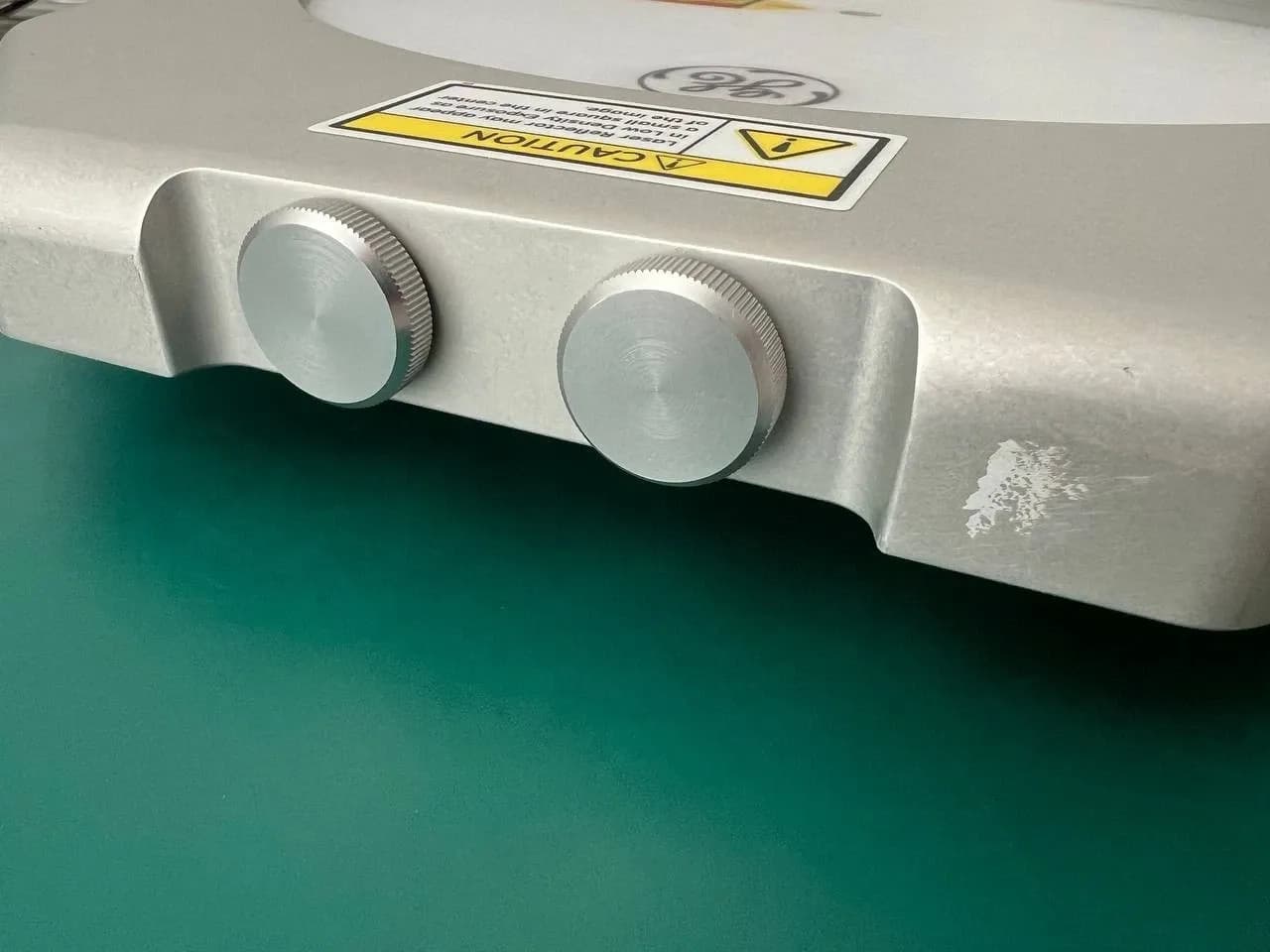 GE Healthcare OEC 12" Laser Aimer for C-Arm 5330472-15, laser aiming device