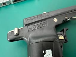 Aesculap FK899R Kairison Pneumatic Kerrison Rongeur Bone Punch Set