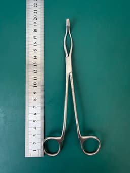 Storz N6120 St. Clair-Thompson Adenoid Forceps ENT