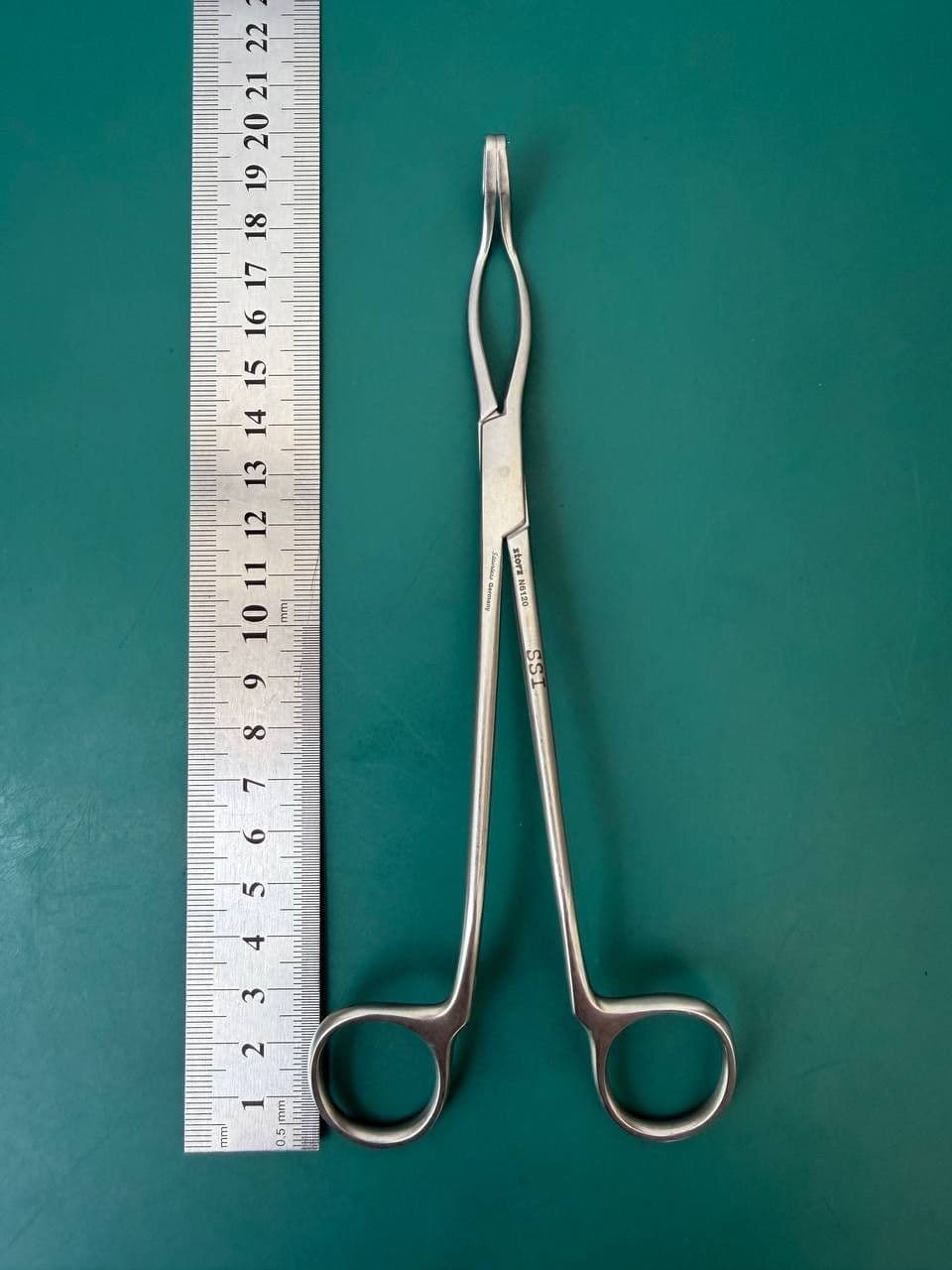 Storz N6120 St. Clair-Thompson Adenoid Forceps ENT