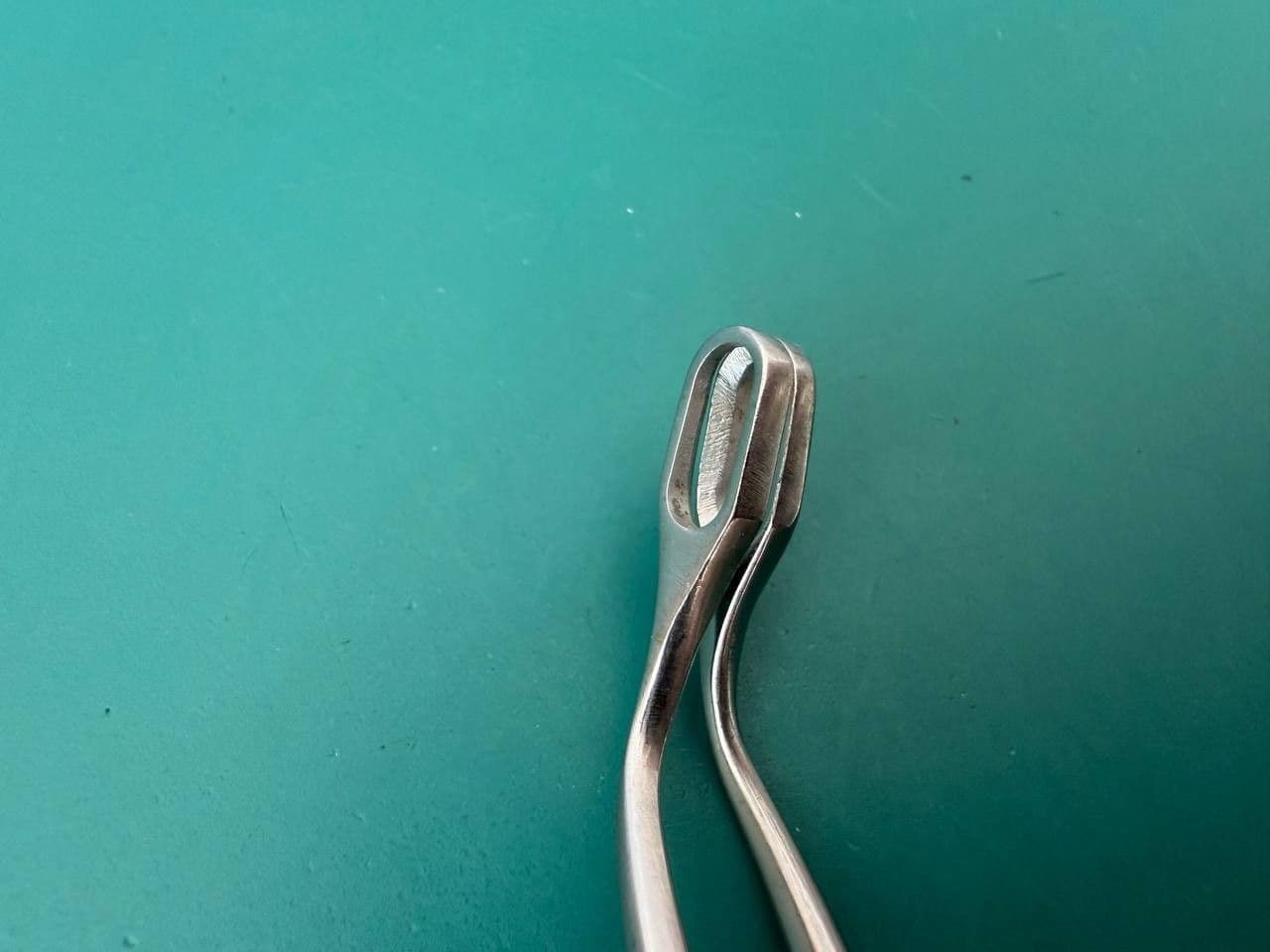 Storz N6120 St. Clair-Thompson Adenoid Forceps ENT