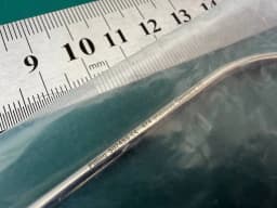 Аспіраційна голка Pilling 507453, 23 gauge (0.6 mm), 8 1/4″ (21 cm)