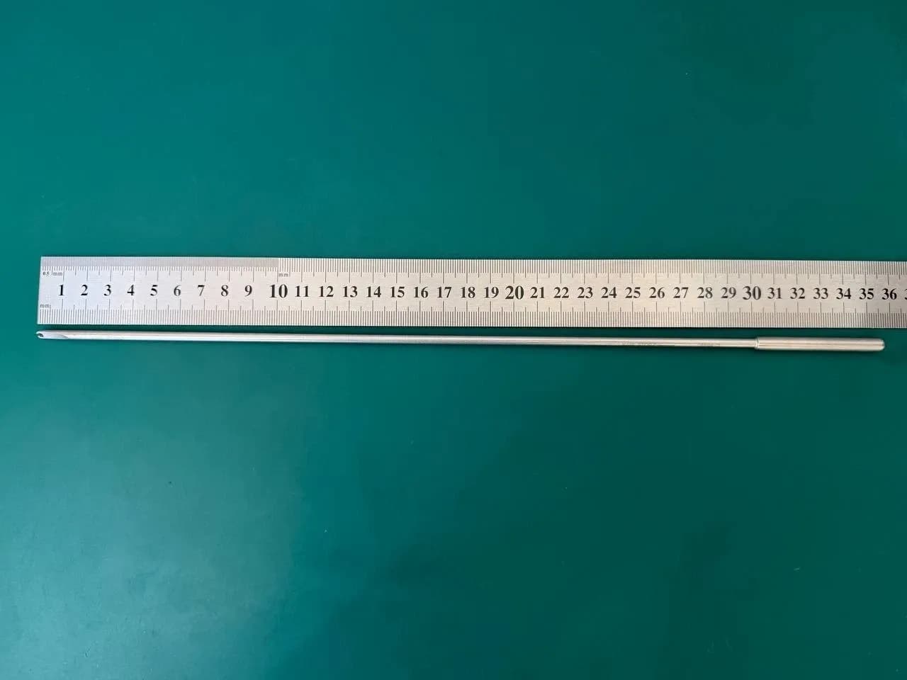 Karl Storz 26596CL Knot Tier 5 mm 36 cm For extracorporeal knotting