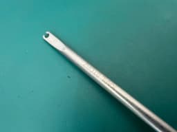 Karl Storz 26596CL Knot Tier 5 mm 36 cm For extracorporeal knotting