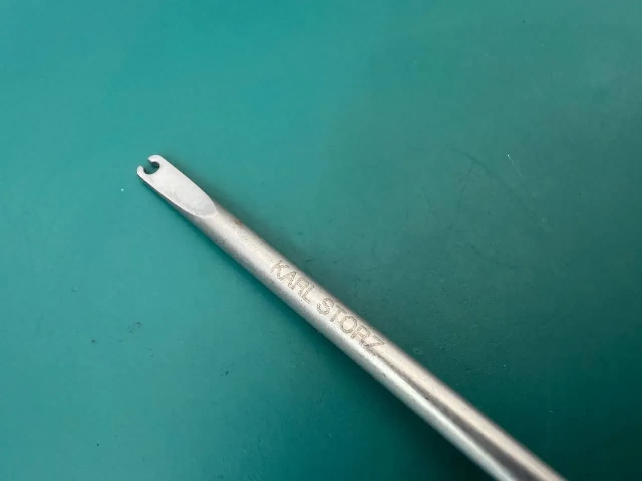 Karl Storz 26596CL Knot Tier 5 mm 36 cm For extracorporeal knotting