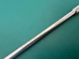 Karl Storz 26596CL Knot Tier 5 mm 36 cm For extracorporeal knotting