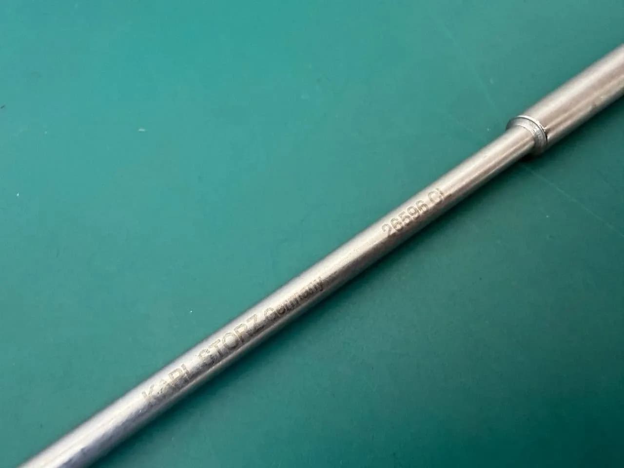 Karl Storz 26596CL Knot Tier 5 mm 36 cm For extracorporeal knotting