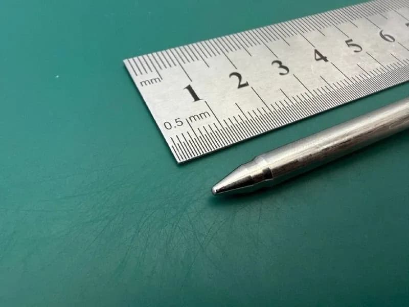 Обтуратор із загостреним кінцем Stryker 747-031-510 для канюлі 5.8 mm