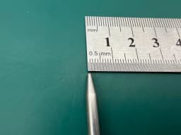 Arthrex AR-3026 Extra Long Switching Stick, 4 mm x 30.5 cm Elbow Arthroscopy