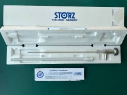 New!!! Karl Storz 27005CA 70 Degree 4mm x 30 CM Hopkins Telescope