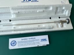 New!!! Karl Storz 27005CA 70 Degree 4mm x 30 CM Hopkins Telescope