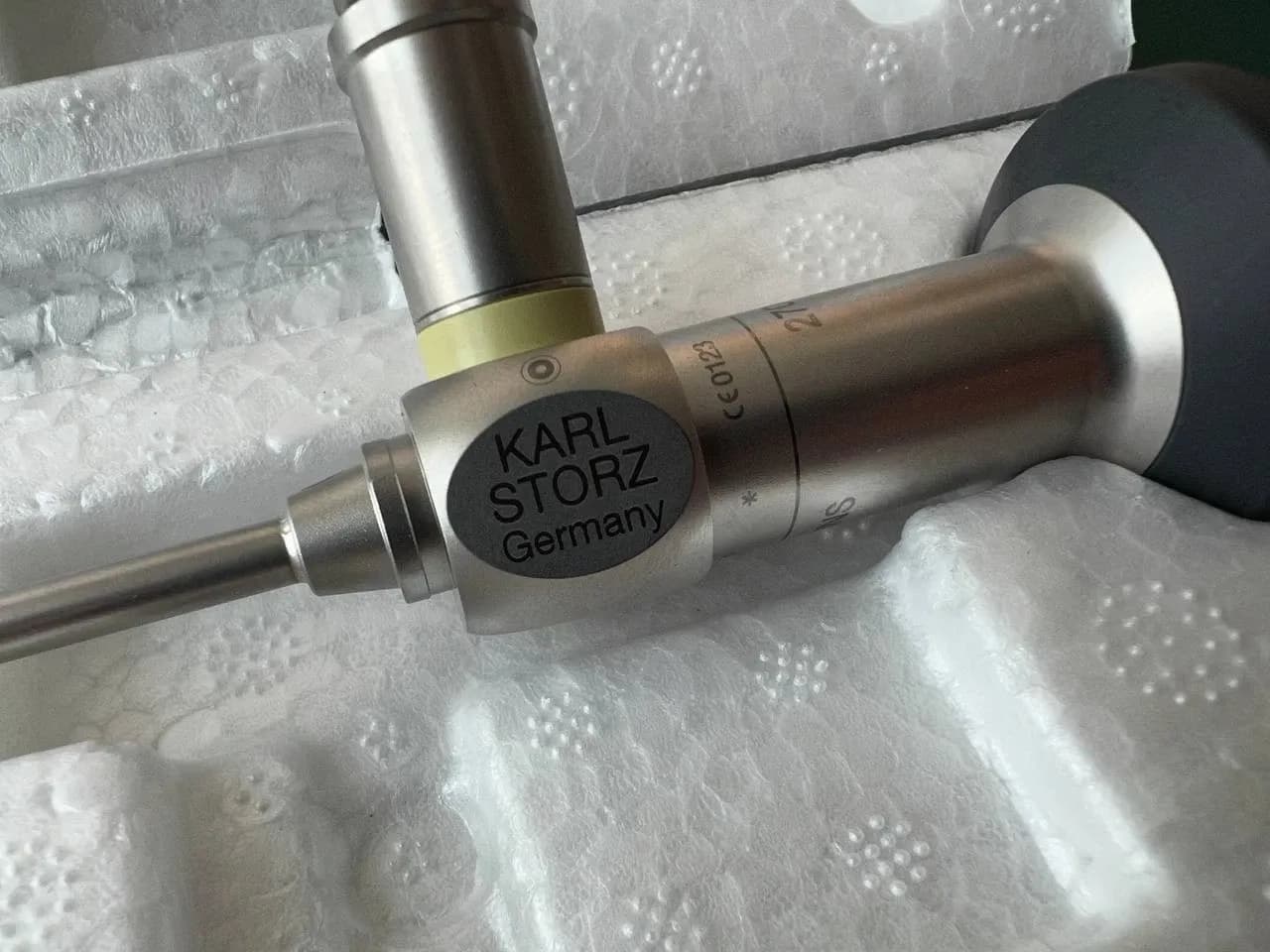 New!!! Karl Storz 27005CA 70 Degree 4mm x 30 CM Hopkins Telescope