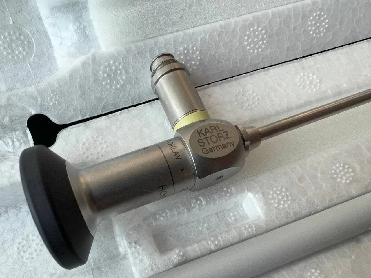 New!!! Karl Storz 27005CA 70 Degree 4mm x 30 CM Hopkins Telescope
