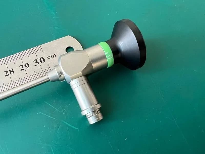 Rudolf Karl Storz Cystoscope 4mm 302 mm 0 degree