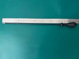 Aesculap GK384R ADTEC Laparoscopic Monopolar L Hook Electrode 5mm X 34cm