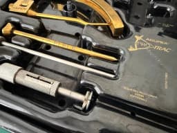 Система направляючих для ACL Acufex Pro Trac, ендоскопічна, набір