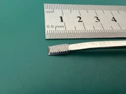 Acufex Knife Rasp, 10-1/2" 013977