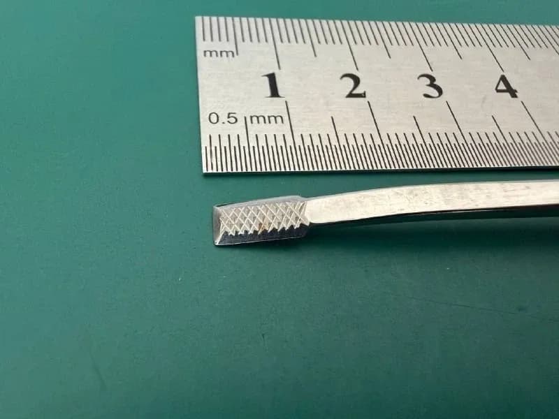 Acufex Knife Rasp, 10-1/2" 013977
