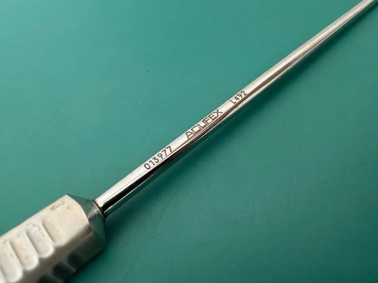 Acufex Knife Rasp, 10-1/2" 013977