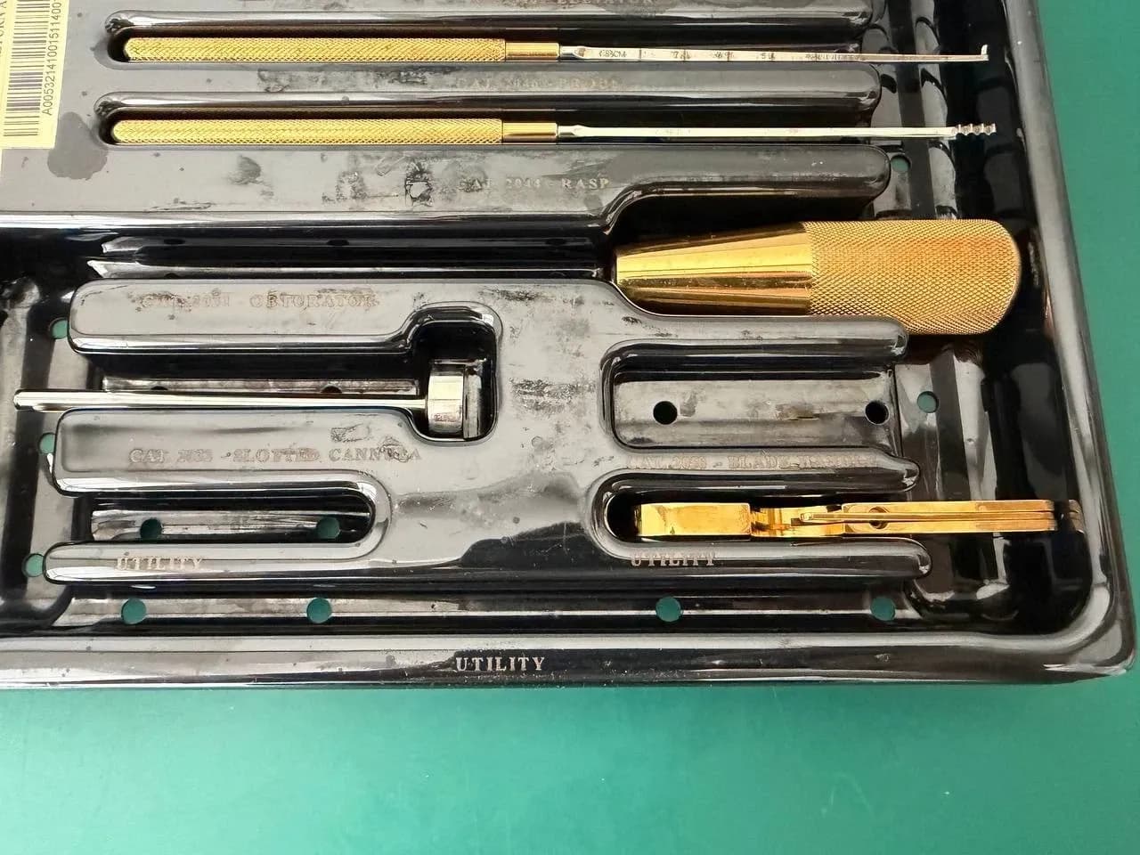 Stryker Instratek Endotrac Endoscopic Carpel Tunnel Release System #2010