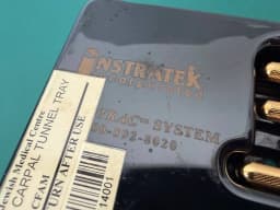 Stryker Instratek Endotrac Endoscopic Carpel Tunnel Release System #2010