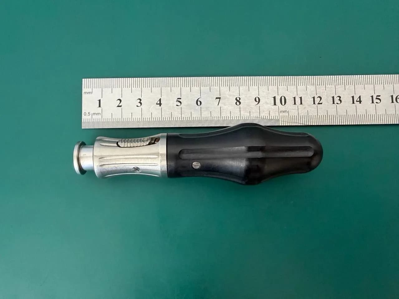Stryker 45-85000 Variax Quick Connect Revolving Driver Handle Orthopedic Trauma
