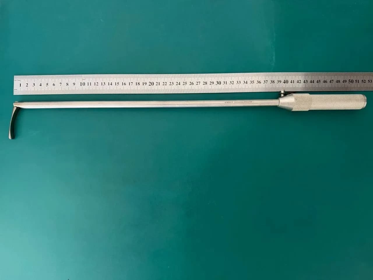 Ретрактор стравоходу O'Reilly 21 1/4" (54.0cm), доступ 1cm, Access Surgical 38-1802