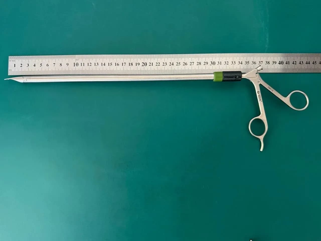 Pilling Weck Horizon 338110 Endoscopic Ligating Clip Applier 10mm x 32cm Med/Lrg