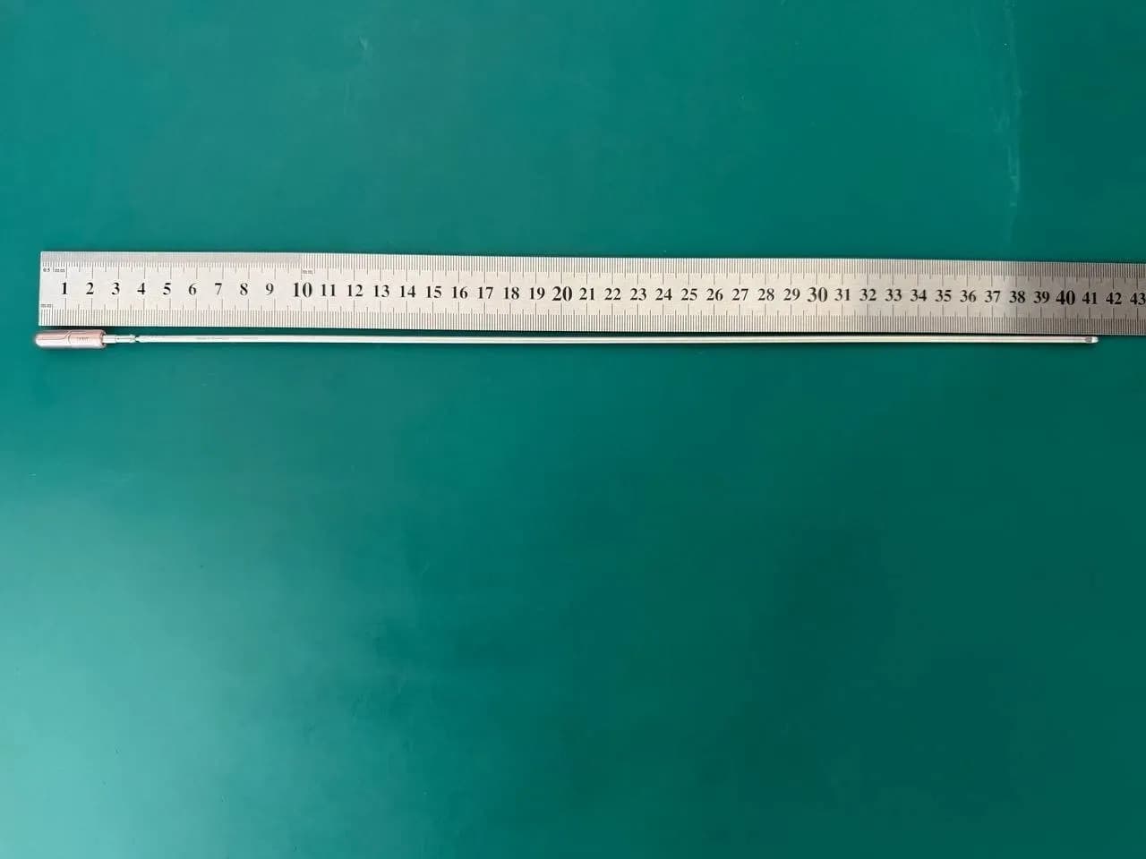 Вставка затискача захоплюючого Integra Jarit 655528, 5mm x 360mm