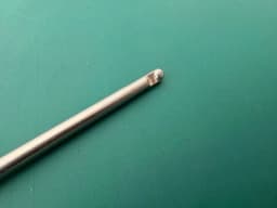 Вставка затискача захоплюючого Integra Jarit 655528, 5mm x 360mm