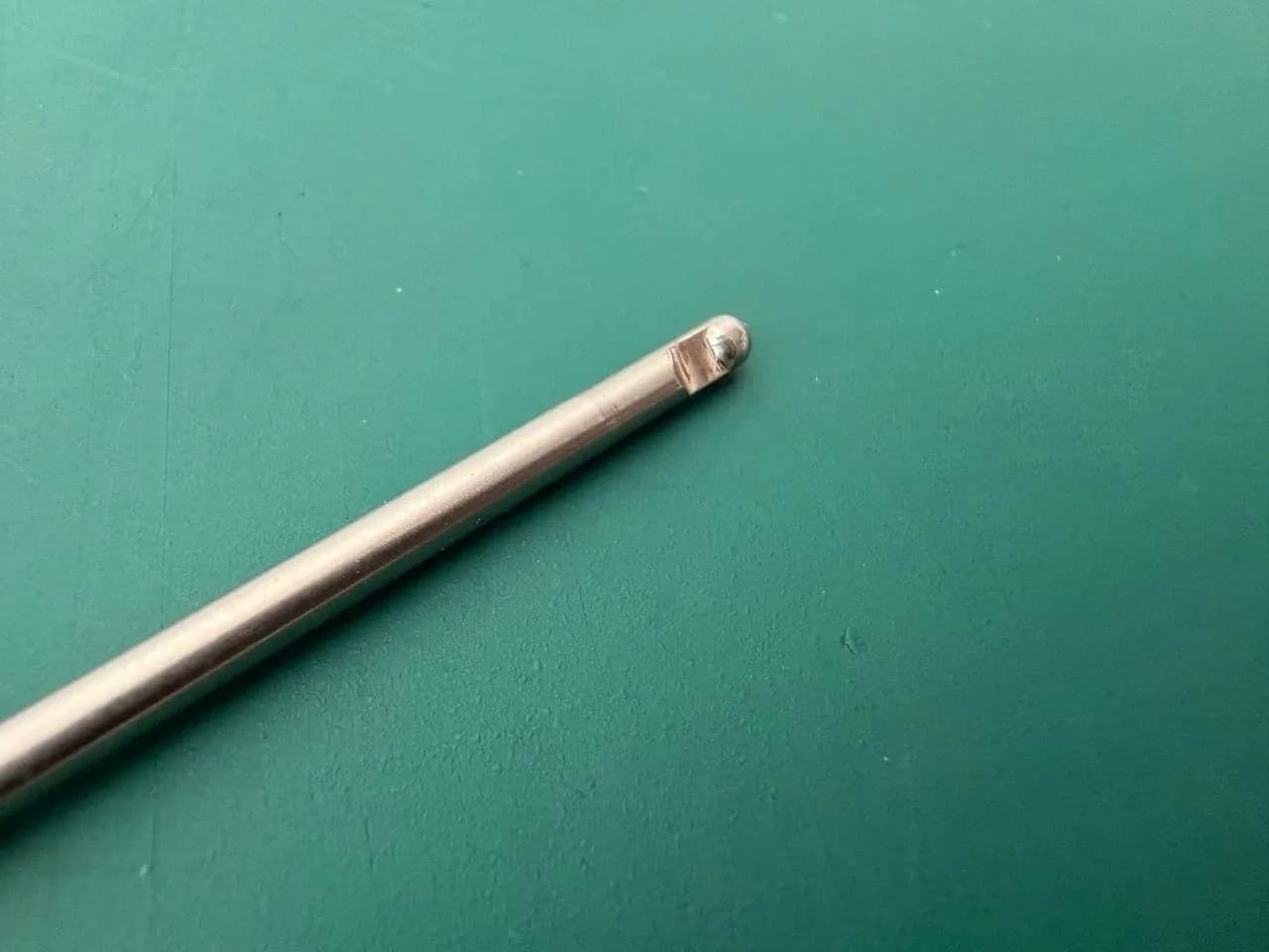 Вставка затискача захоплюючого Integra Jarit 655528, 5mm x 360mm