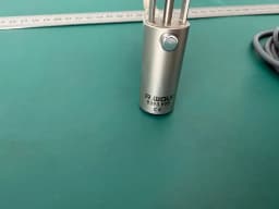 R. Wolf 8393.975 Bipolar Kleppinger Grasper w/ Cable, 8393.714 insert 5 mm 45cm