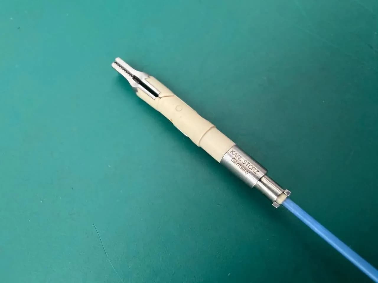 Karl Storz 38610KF RoBi Forceps Insert 5mm 36cm CLERMONT-FERRAND