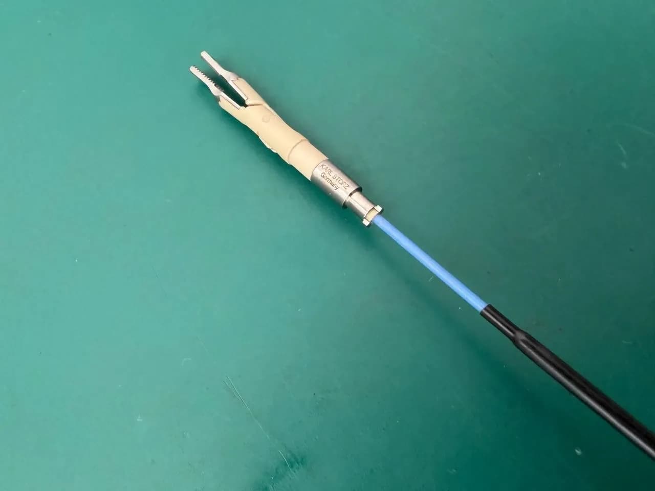 Karl Storz 38610KF RoBi Forceps Insert 5mm 36cm CLERMONT-FERRAND