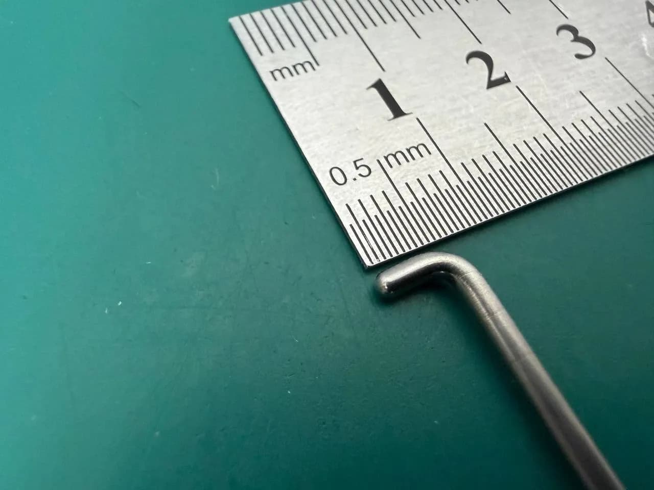 Stryker 3910-500-800 Surgical 3.0mm Calibrated Probe Instrument