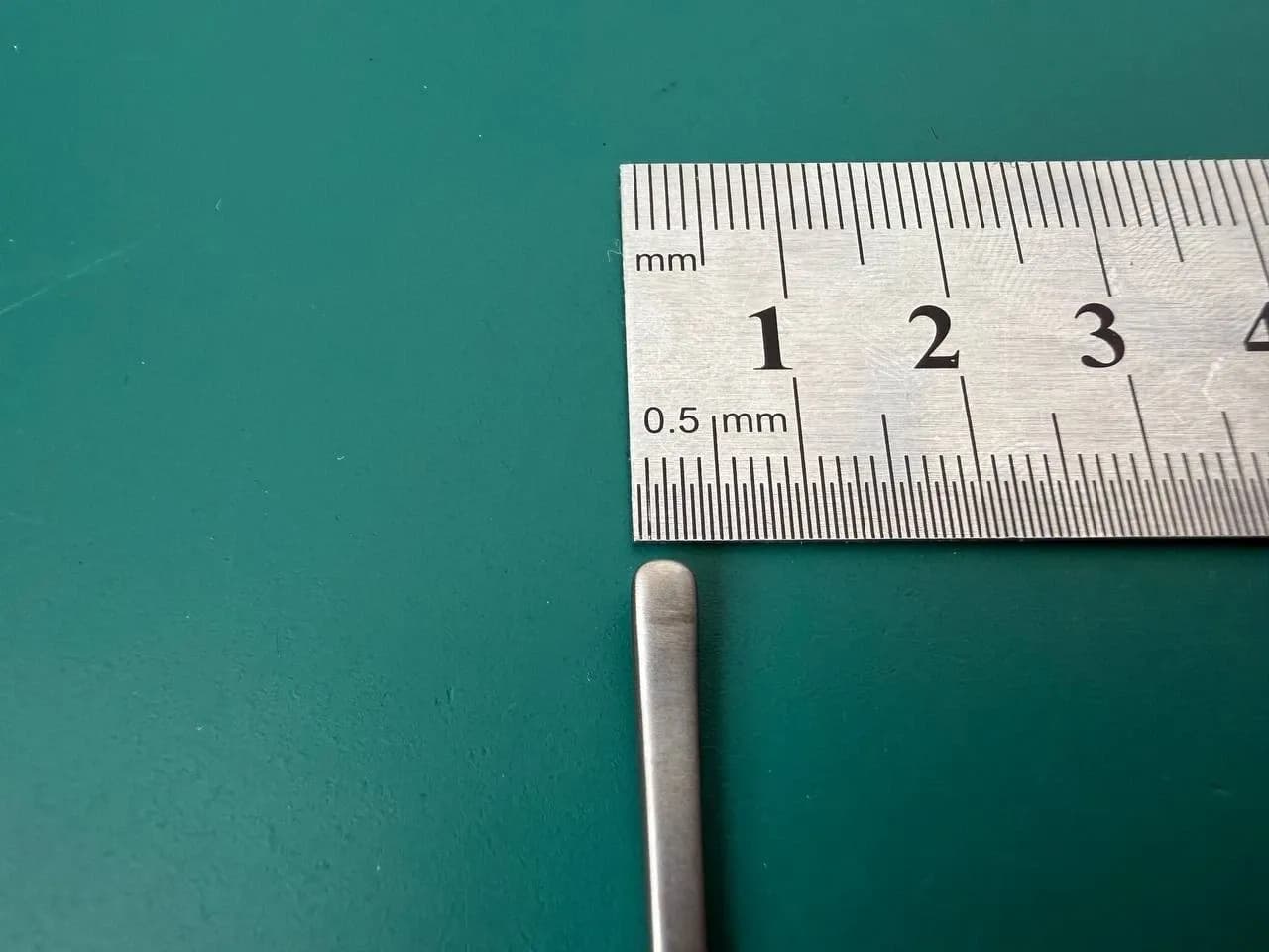 Елеватор Cottle Storz N-4660 для носової перегородки, 4x4mm/3mm, 8.8″