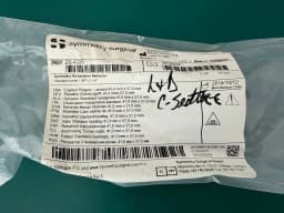 Symmetry 23-4505 Richardson Retractor, 2 1/2 in Deep, 1 5/8 in Wide