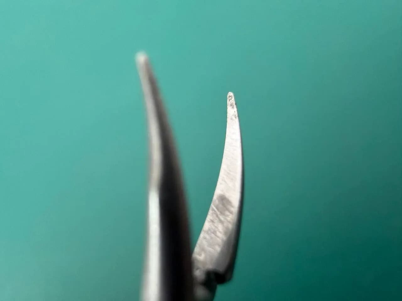 Katena K6-3300 Barraquer Needle Holder, CVD, 5"