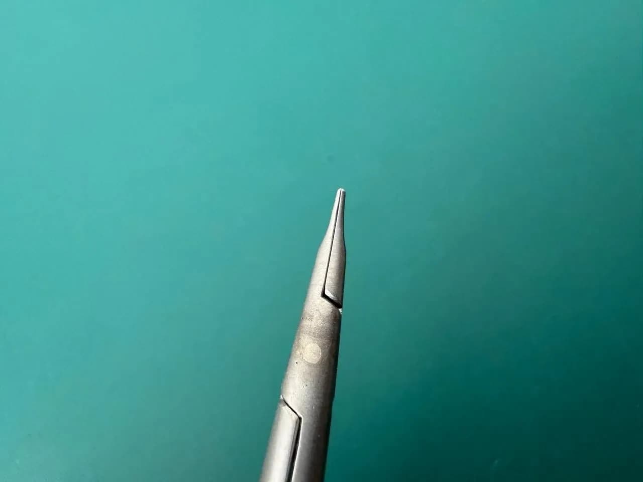 Katena K6-3300 Barraquer Needle Holder, CVD, 5"