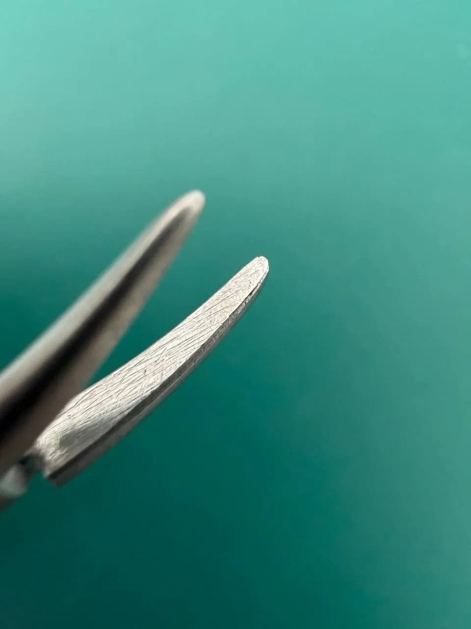 Weck 4120 Castroviejo Needle Holders, Curved, Locking