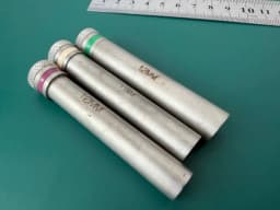 Lot of 3 Arthrotek 909821 909819 909817