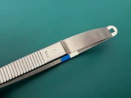 Weck 4131 Straight Castroviejo Surgical Needle Holder 5"