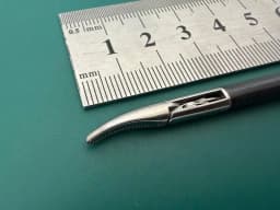 Jarit 625-126 Maryland Dissecting and Grasping Forceps. Rotating. 5mm x 33cm