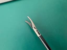Jarit 625-126 Maryland Dissecting and Grasping Forceps. Rotating. 5mm x 33cm