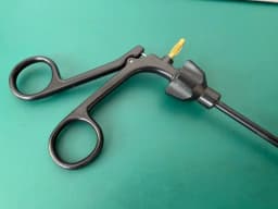 Jarit 625-126 Maryland Dissecting and Grasping Forceps. Rotating. 5mm x 33cm