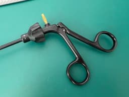 Jarit 625-126 Maryland Dissecting and Grasping Forceps. Rotating. 5mm x 33cm