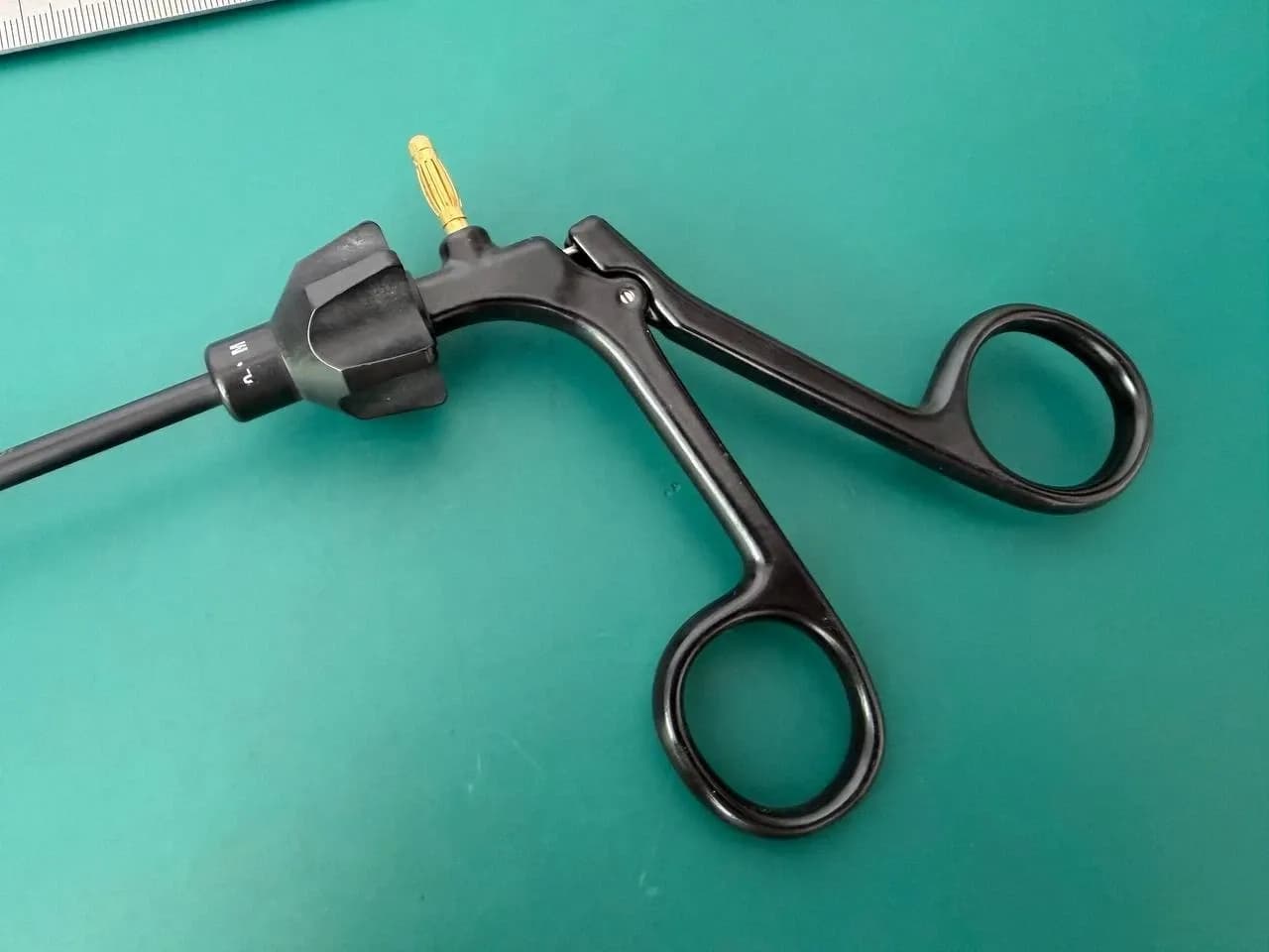 Jarit 625-126 Maryland Dissecting and Grasping Forceps. Rotating. 5mm x 33cm